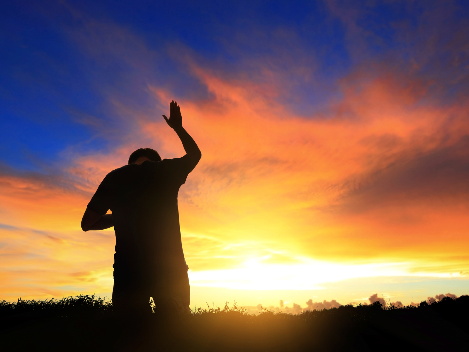 Culto de adoração e louvor a Deus manhã